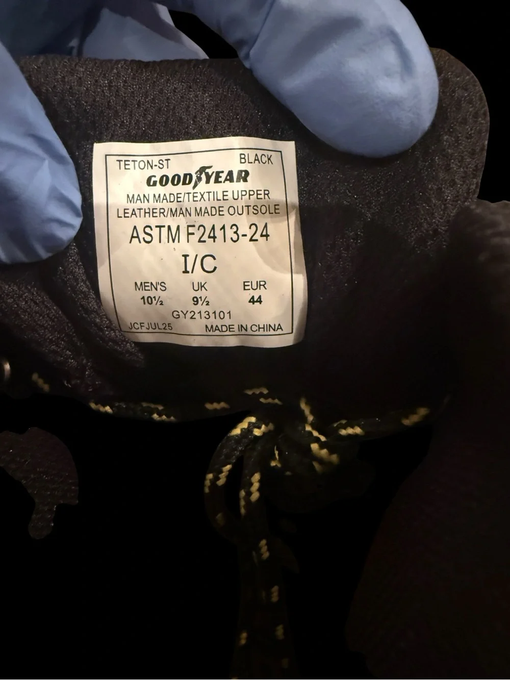 Good year stay slip